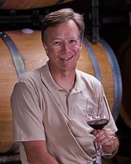 Bryan Parker, Winemaker, Alderbrook Winery