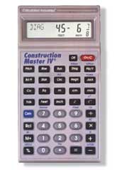 Cleaned up photo of calculatoror