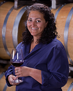 Elizabeth Vianna, Winemaker, Chimney Rock