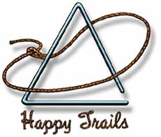 Logo: Happy Trails