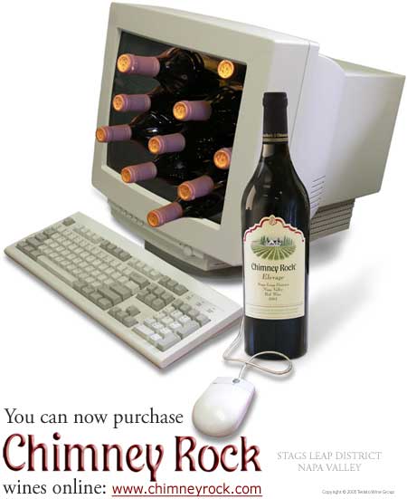 Order wine online